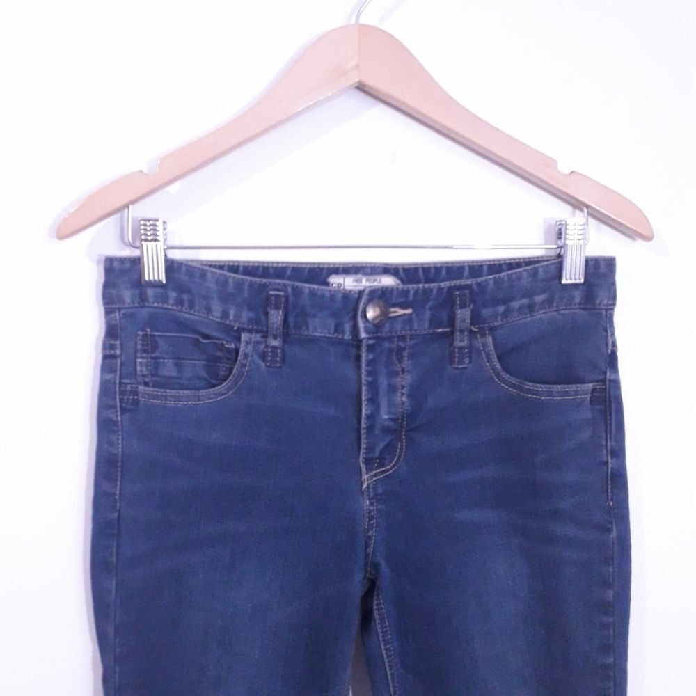 Free People Skinny Jeans - Picture 3 of 9